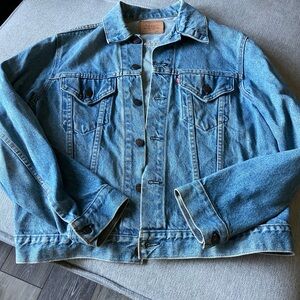 Authentic Levi’s Jean jacket